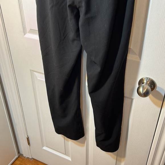 Frank and Oak black belted dress pants Size 8 - Picture 7 of 11